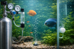 CO2 Fertilization in Aquariums