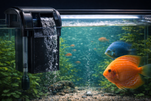 Filtration: Essential for Maintaining a Healthy Discus Aquarium​