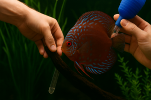 Practical Discus Care